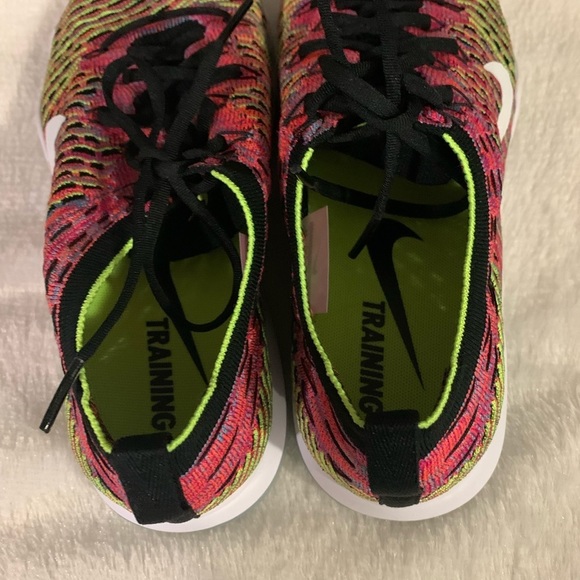 Nike Air Zoom Fearless FK LUX 922872-006 Multicolor Women's Athletic Shoes 8 - Picture 6 of 9